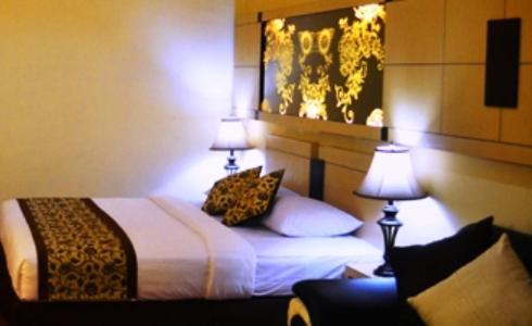 Srikandi Guesthouse Маланг Номер фото