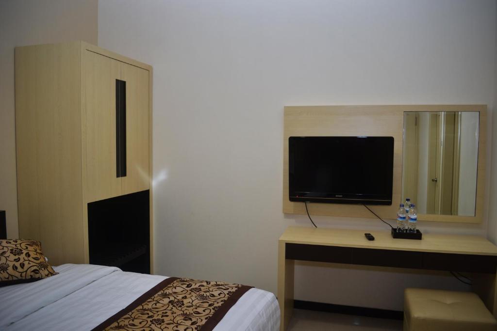 Srikandi Guesthouse Маланг Экстерьер фото
