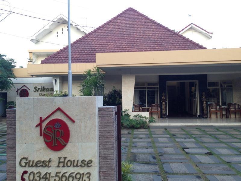 Srikandi Guesthouse Маланг Экстерьер фото