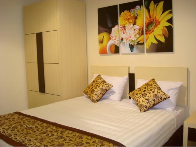 Srikandi Guesthouse Маланг Экстерьер фото