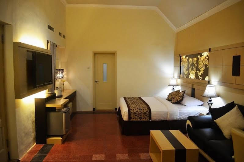 Srikandi Guesthouse Маланг Экстерьер фото